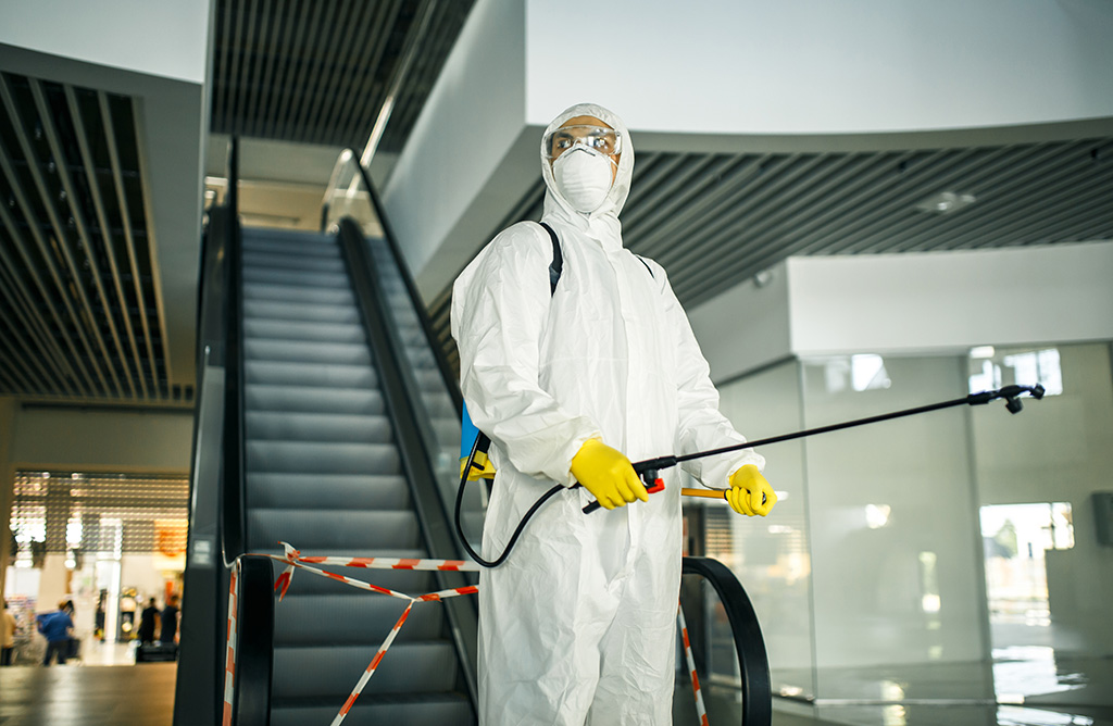 Korkuteli Haşere İlaçlama